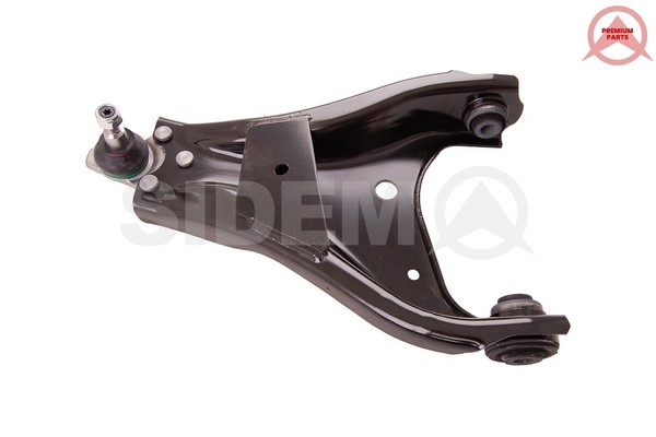 Sidem Querlenker Dreieckslenker 5074 FüR Duster Stahlblech Dacia SUV Tce 125 4X4-image