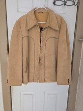 Vintage Cortefiel corduroy jacket NOS from the 70's in new condiction