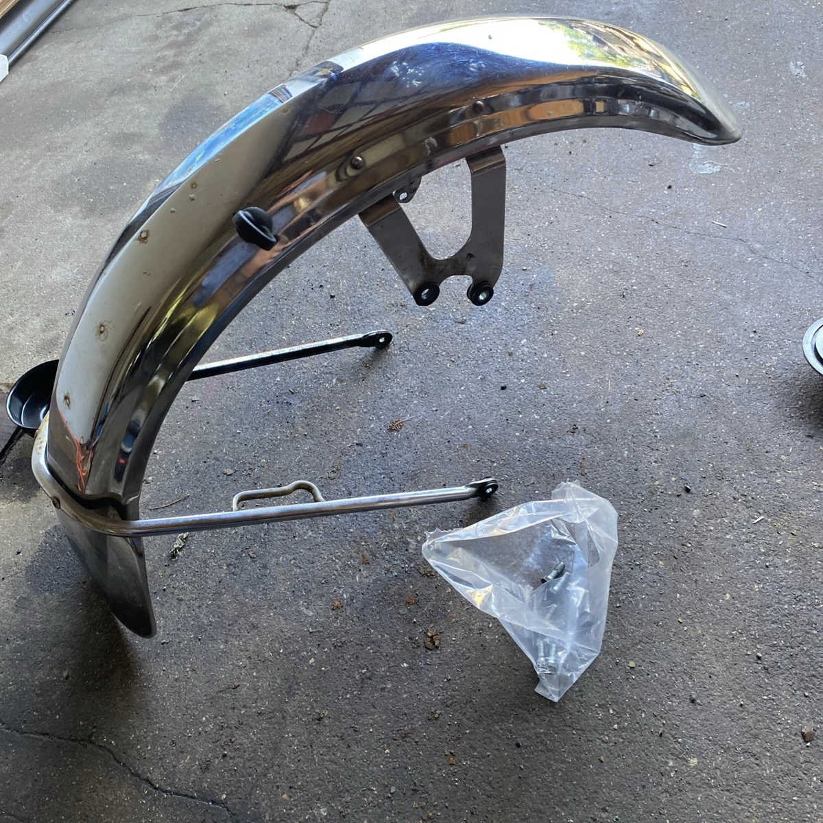 Fender Front Fenders for Honda CB750 for sale | eBay