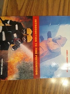 Introduction to Fire Prevention, , Good Book