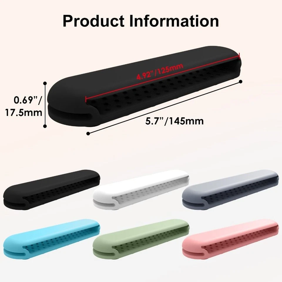 Anti-loss Tablet Hand-Strap Suction Cup Fixed Belt Universal eReader Holder - Image 2 of 4