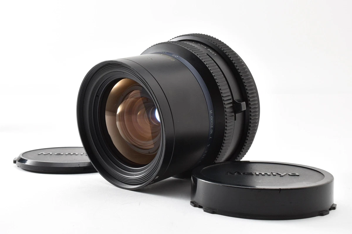 Mamiya f/4.5 50mm Focal Camera Lenses for sale | eBay