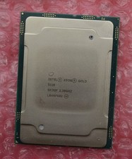 Intel Xeon Gold 5118 SR3GF Server CPU 2.3Ghz