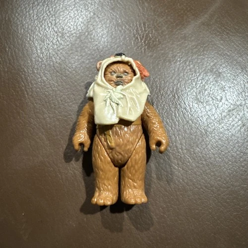 Vintage Kenner Star Wars Figure Loose Paploo 1984 Rare