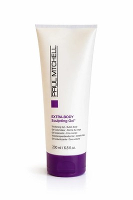 Paul Mitchell Extra - Body Sculpting Gel   Thickening Styling Gel   6.8 fl oz