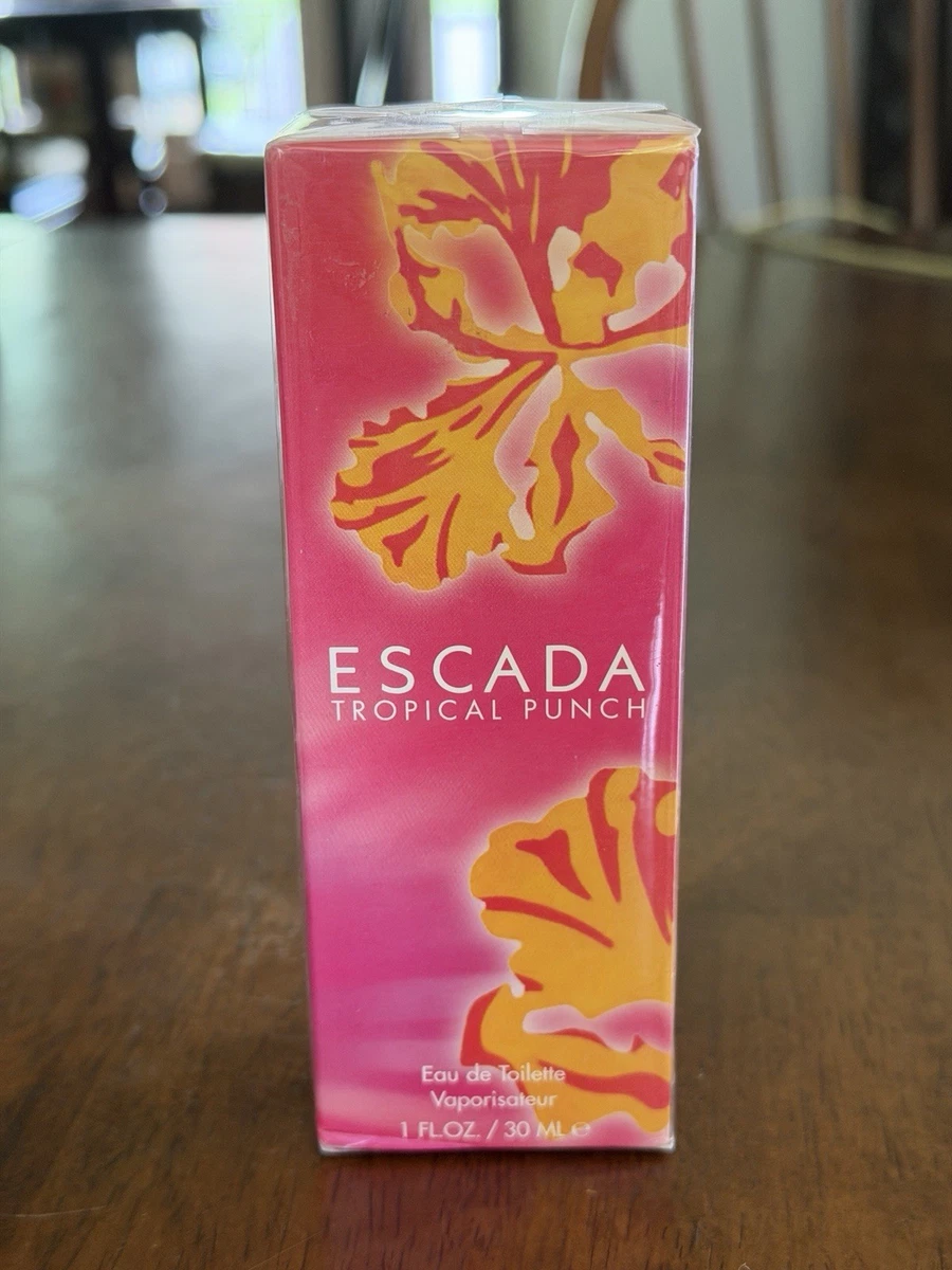 ESCADA Tropical Punch Fragrances for Women for sale | eBay