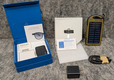 POGOCAM Wearable Magnetic Eye Glasses Camera By PogoTec   New  