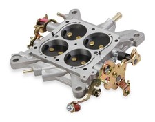 Holley 112-116 Carburetor Base Plate Cast Aluminum Model 4150 R4779-9 Each