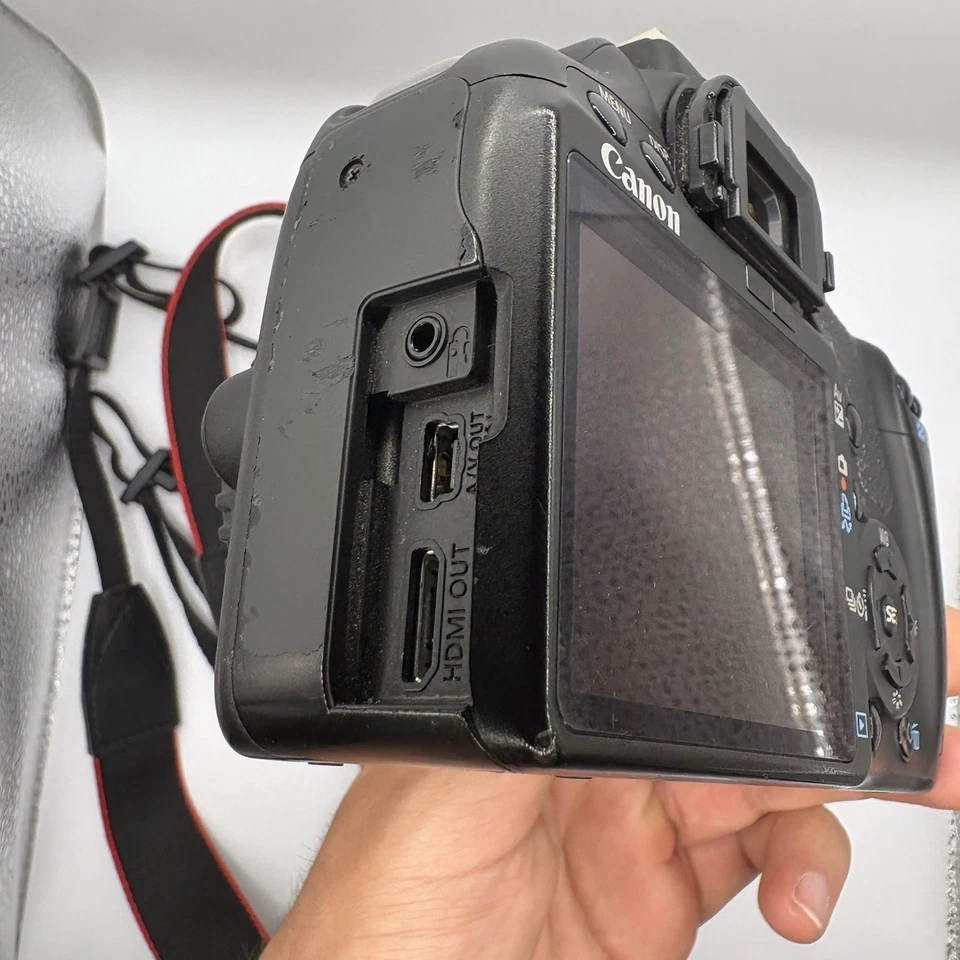 Canon EOS 500D, foto 4 di 5