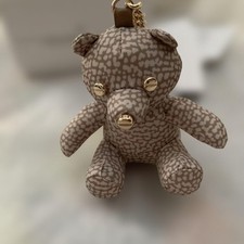 Charm Portachiavi Tipo Orsacchiotto Borbonese Italia