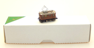 Wabu Spur N N-003.001 BLS Traktor Te 2/3