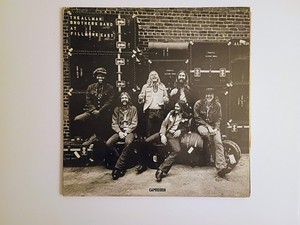 Allman Brothers Live at Fillmore East Vinyl | eBay