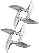 2 Pc 22 Meat Grinder Blade
