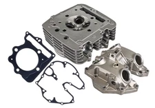 New Honda TRX 400EX 400X Cylinder Head Valve Cover Complete Assembly Gaskets