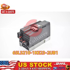 New Siemens 6SL3 210-1KE23-2UB1 6SL3210-1KE23-2UB1 SINAMICS G120C Rated Power