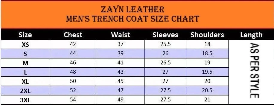 Men’s Long Black Genuine Leather Trench Coat Vintage Double-Breasted Belted Coat - product detail image 5