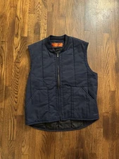 Vintage redcap vest size large