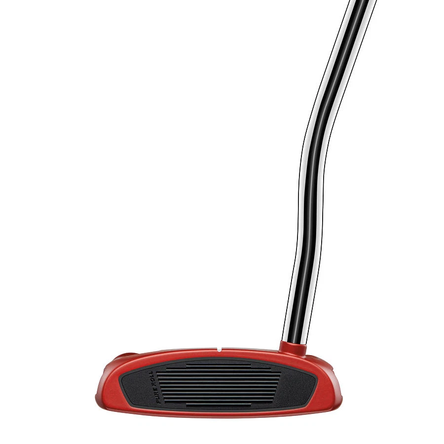TaylorMade Spider GHOST Red Putter Double Bend 34ich RH Steel shaft HC New - Image 3 of 4