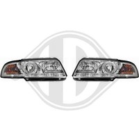 Diederichs Designscheinwerfersatz 1016485 FüR Audi