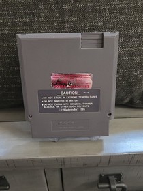 Robin Hood: Prince of Thieves - Nintendo, NES, limpio, probado y funcionando