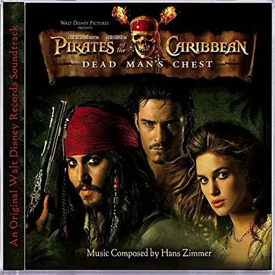Hans Zimmer - Pirates of the Caribbean: Dead Man's Chest