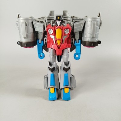 Hasbro Transformers Starscream Figur, gebraucht, ab 6 7 8 Jahre |   geprüft 