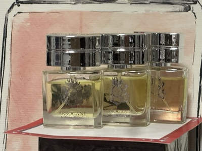 #ad #ad Arrogant by English Laundry 3 pc x 0.67 Oz EDT for Men $33.00
