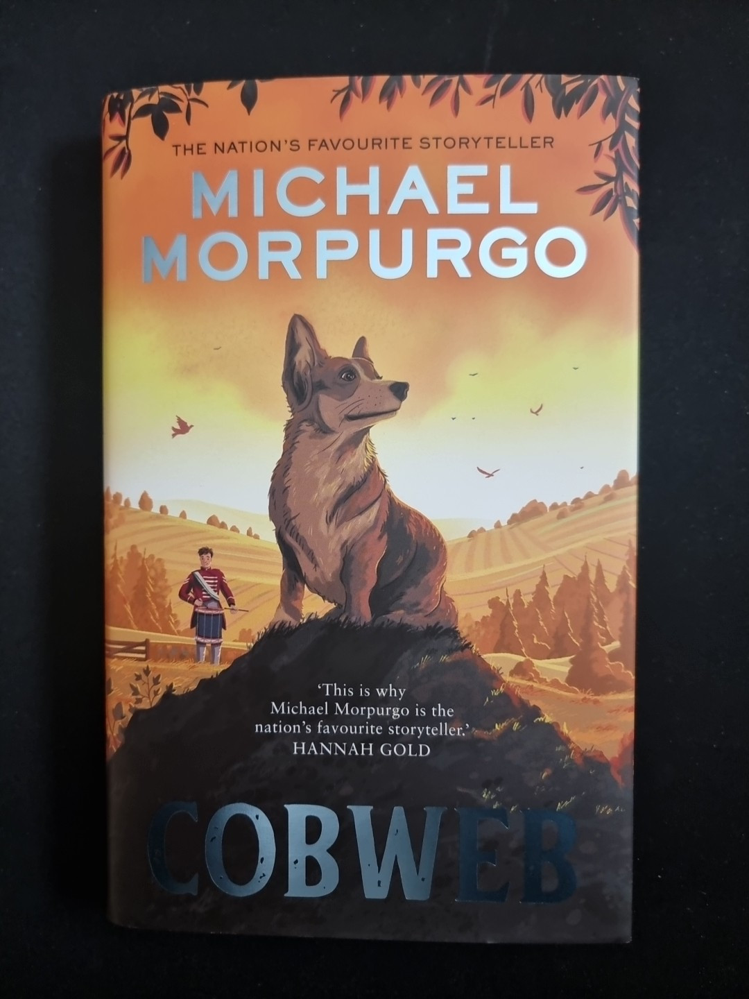 Morpurgo Untitled 2 by Michael Morpurgo (Hardcover, 2021) FREE TRACKED DELIVERY
