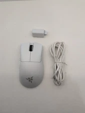 Razer DeathAdder V3 Pro Wireless Gaming Mouse White Z4#258