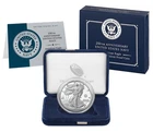 250th Anniversary US Navy American Eagle One Ounce Silver Proof Coin IN HAND