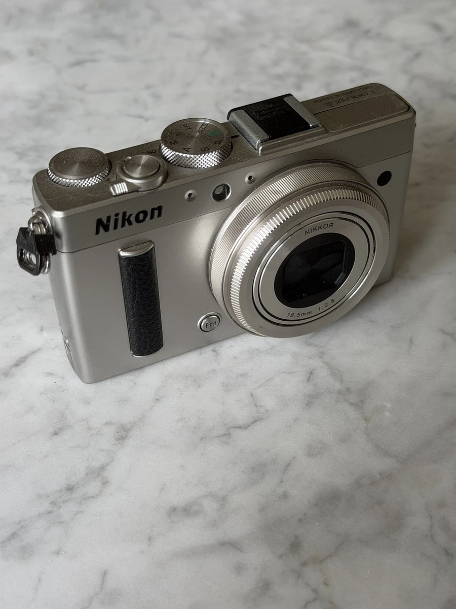 Nikon COOLPIX A Less than 3x Optical Zoom Digital Cameras for Sale