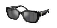 NEW Tory Burch 7190U Sunglasses 19466G Black 100 AUTHENTIC