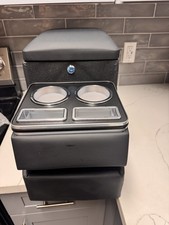 Universal Center Console Organizer With Locking Storage