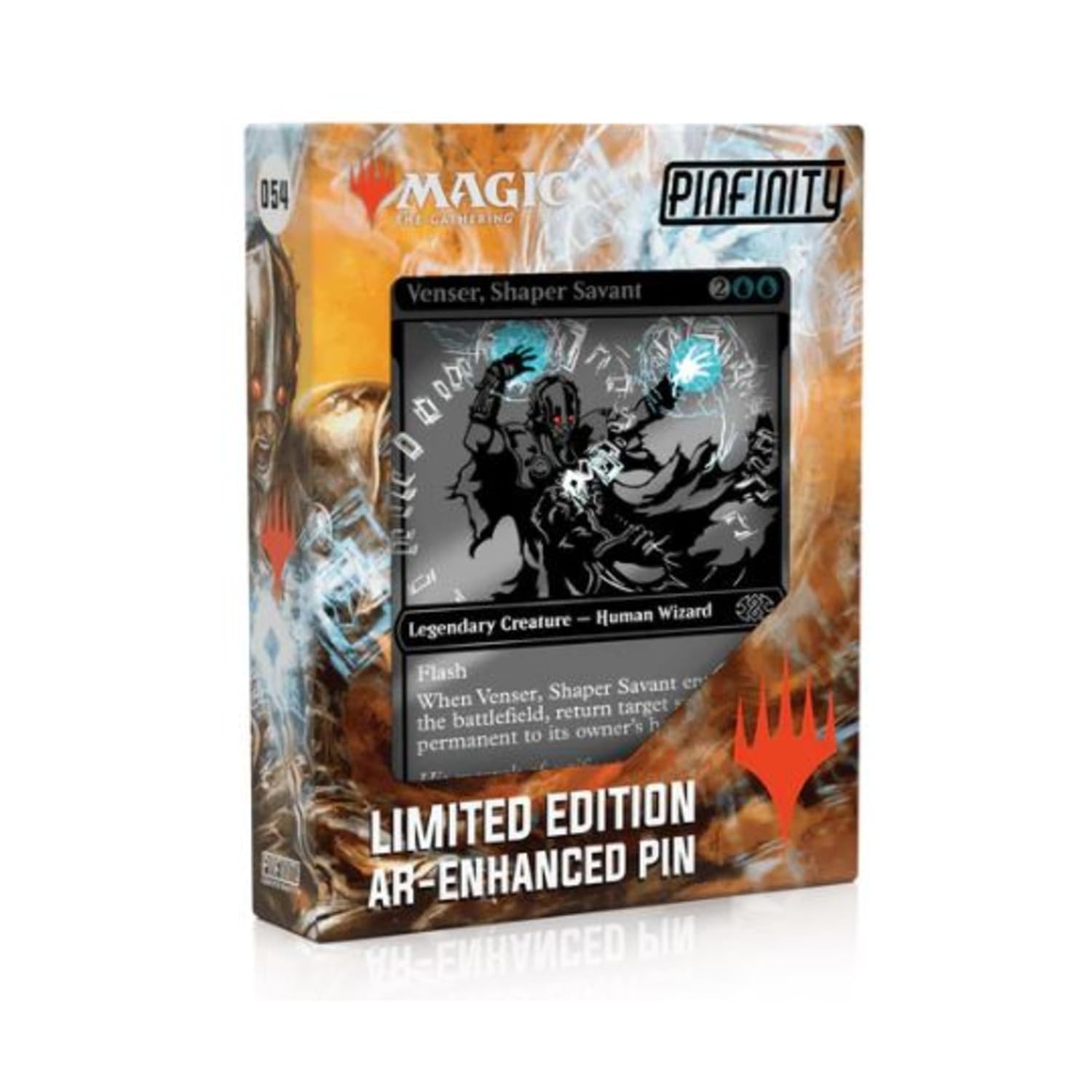 Pinfinity PMTG054 Magic 4290₽