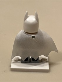 LEGO Arctic Batman Minifigure 76000 sh047 sh0047 DC Super Heroes