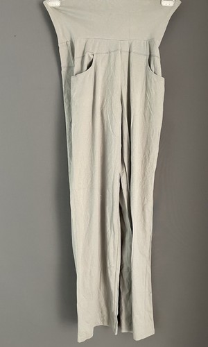 Hess Natur Hose Joggerpant Gr. 36/38 Grau Neu mit Etikett Biobaumwolle - Bild 2 von 11