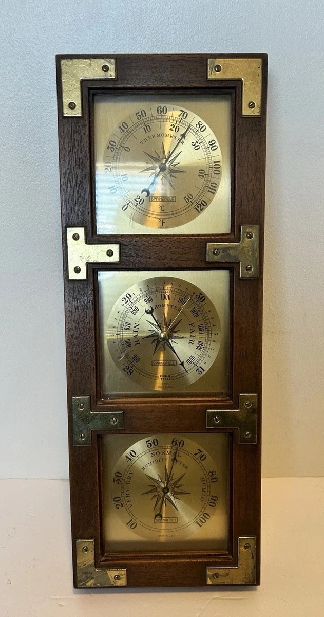 Springfield Weather Stations for sale - eBay