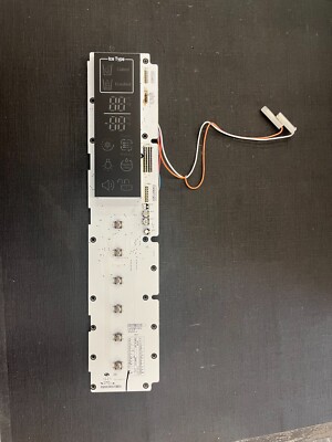 LG Kenmore Refrigerator Dispenser Display Control Board EBR74852601, EBR78631903