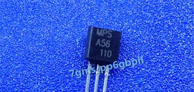 40PCS MPSA56 MPSA56 TO-92 | eBay