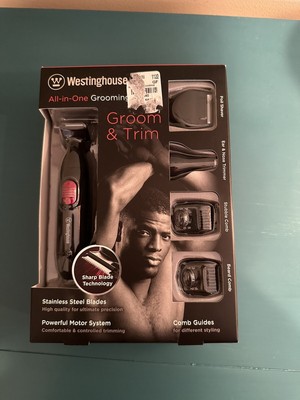 Westinghouse All In One Grooming Kit