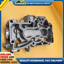 21099784 Oil Cooler Cover Housing Fit for EC210B D6E Engine Replace VOE21099784