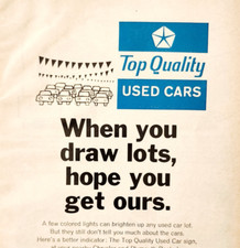 1966 Chrysler Plymouth Used Cars Advertisement Vintage Automobilia Dwf27 1966 Chrysler Plymouth Used Cars Advertisement Vintage Automobilia Dwf27