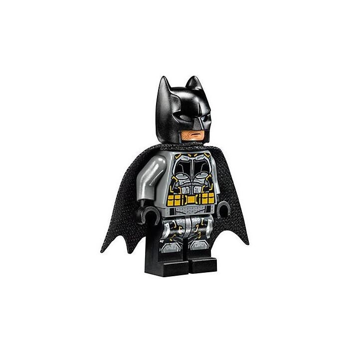 sh0435 Lego DC Justice League 76087 Batman Tactical Suit Minifigure New