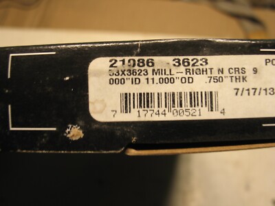 専用2点 NEW IN BOX Garlock 21086-3522 Oil Seal | eBay