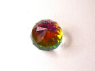 Swarovski Round Ball 30Mm Paperweight, Vitrail Medium Vm, Signed