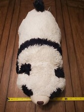Pillow Pets, 2010 Panda Bear Stuffed Animal Toy dog 