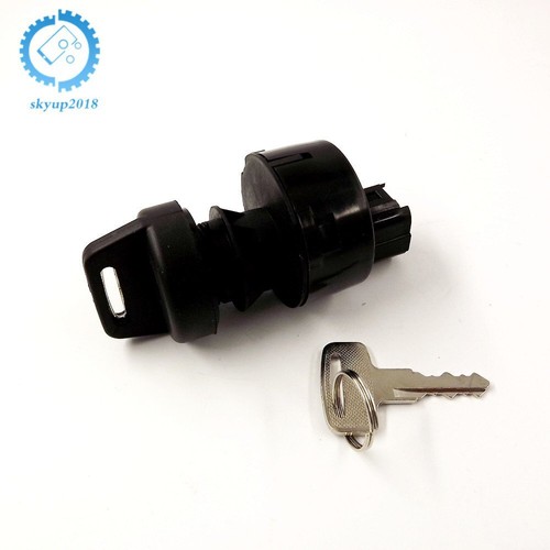 For Yamaha Rhino Key Ignition Switch 450 660 700 YXR450 YXR700 5UG-H2510-00-00 - Picture 2 of 7