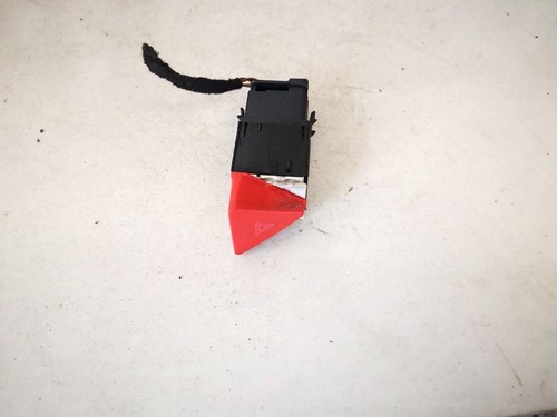 Volkswagen Touran 2003 Hazard switch 1t0953509, Genuine #1714263-37