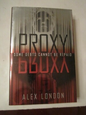 2013 ALEX LONDON BOOK SOME DEBTS CANNOT BE REPAID AUTOGRAPHED SIGNED