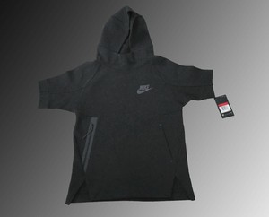 nike short sleeve hoodie youth